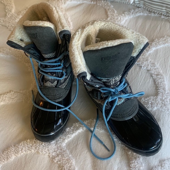 KHOMBU Winter Boots - Picture 3 of 12